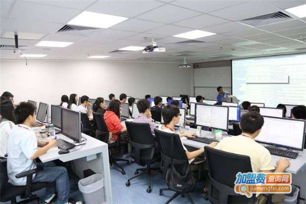 it培训机构加盟费