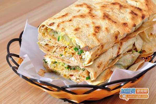 煎饼小吃加盟费