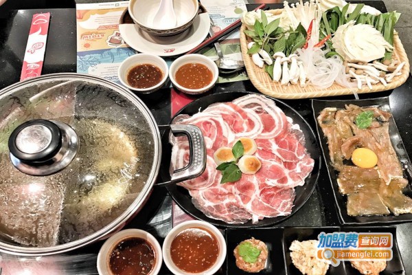 三食六趣火锅加盟费