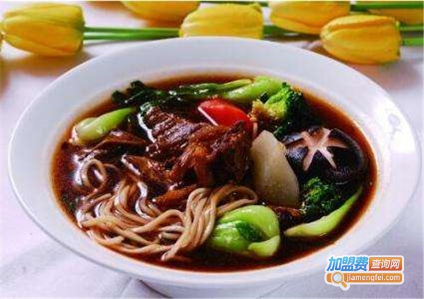 刘大碗牛肉拉面加盟费