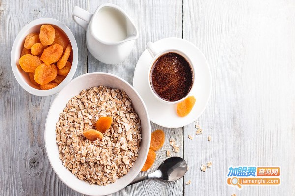 烘焙原料加盟费