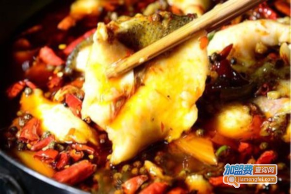 冷锅鱼火锅加盟费