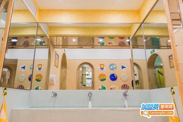 婴幼儿托管加盟