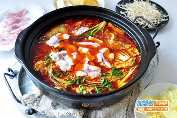 747鱼火锅加盟费