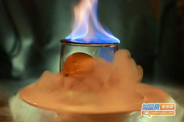 火烧冰淇淋加盟费