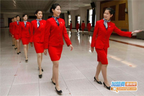 礼仪培训加盟费