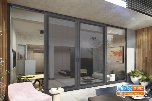 耀博门窗加盟费