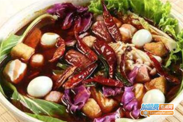 数一数二冒菜加盟费