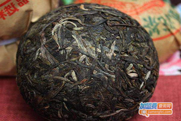 凤凰沱茶加盟费