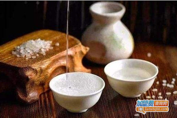 散白酒代理加盟