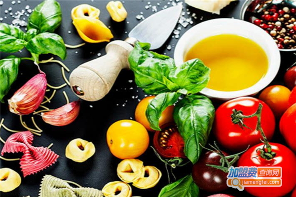 广超食材加盟费