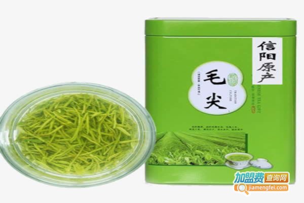 毛尖茶加盟费