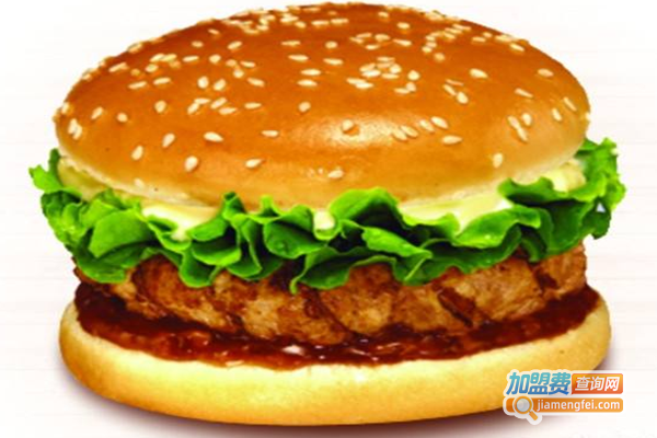 汉堡牛排加盟费