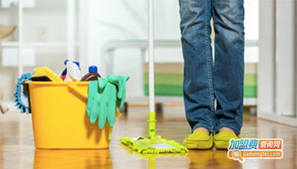 家政服务连锁加盟费