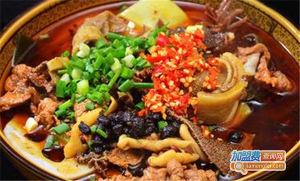 数一数二冒菜加盟