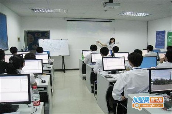 it培训机构加盟费