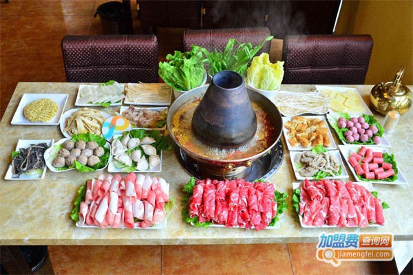 羊火锅加盟门店