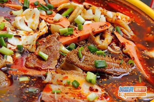 真口福冒菜加盟费