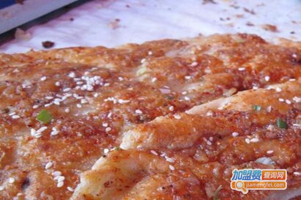 客香情土家酱香饼加盟费