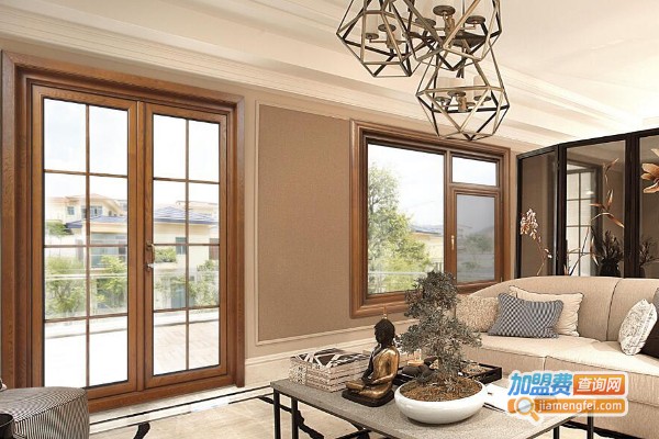 靓嘉怡门窗加盟费