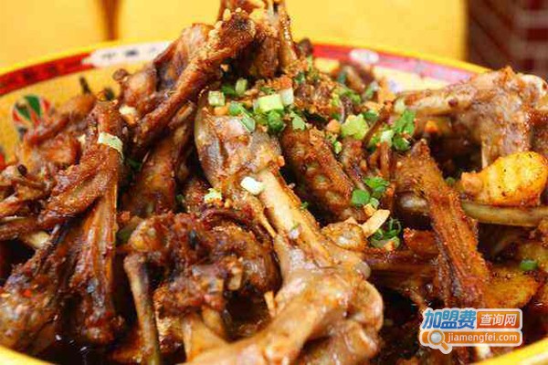 香鹅掌加盟门店