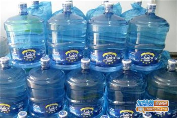 桶装水站加盟费