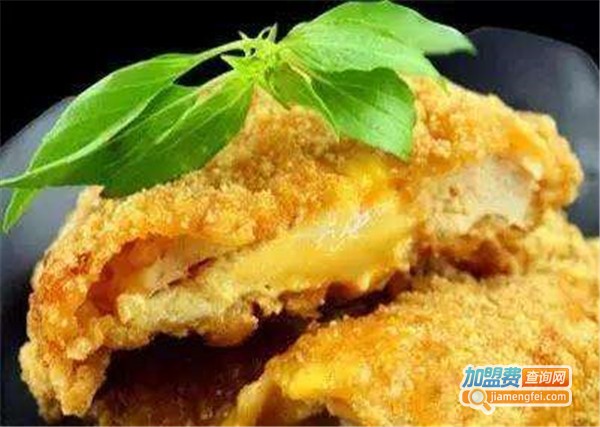 正宗炸鸡排加盟