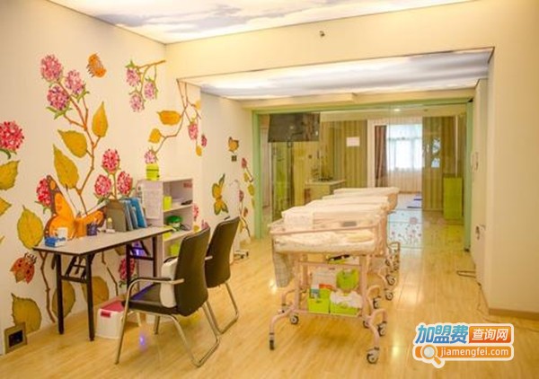 月嫂服务中心加盟费