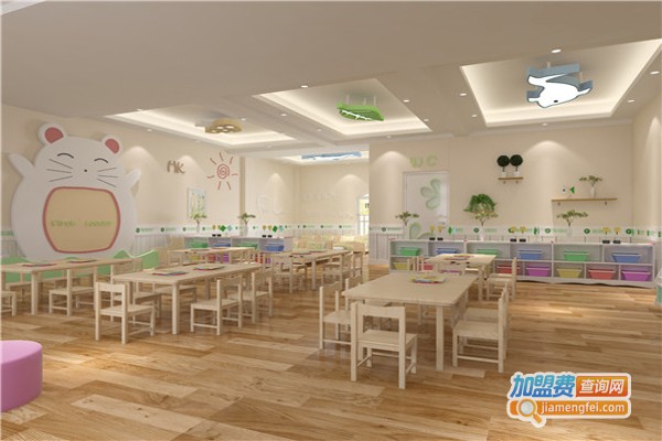 美梭国际教育加盟费