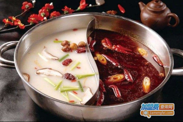 三食六趣火锅加盟费