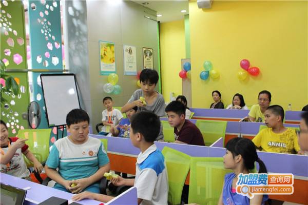小学生托管班加盟费