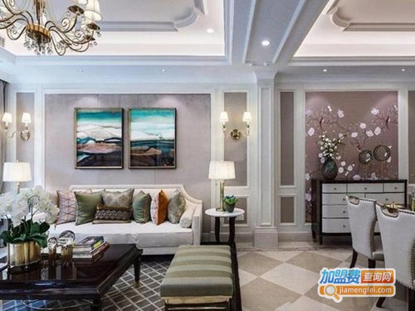 全屋整木定制加盟费