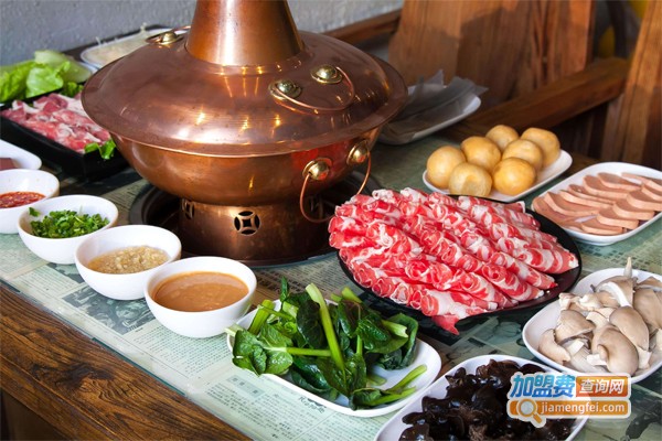 羊火锅加盟门店