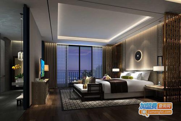 商务型酒店连锁加盟