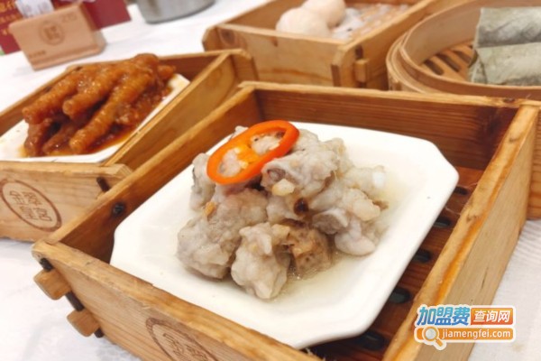 金翠皇宫加盟费