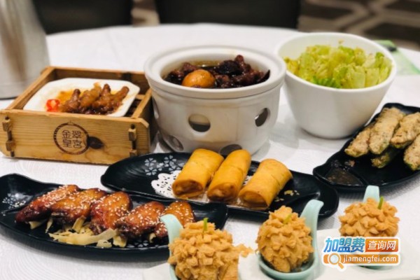 金翠皇宫加盟店