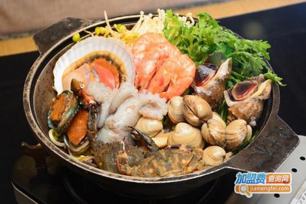 青山麻辣烫加盟