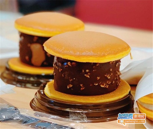 辛一铜锣烧加盟费