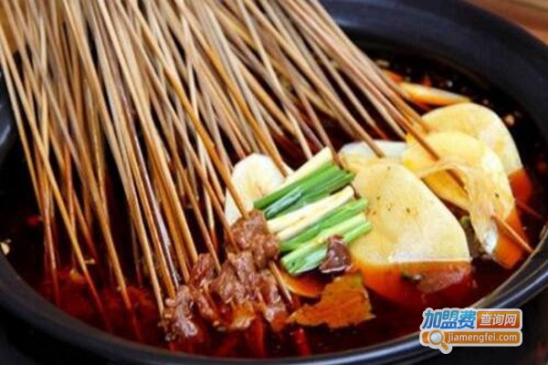 签香源砂锅串串加盟费