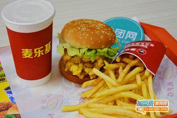 KFG品爱麦乐基加盟费