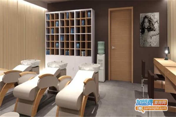 专业养发加盟费