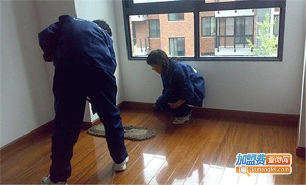 家政服务连锁加盟费