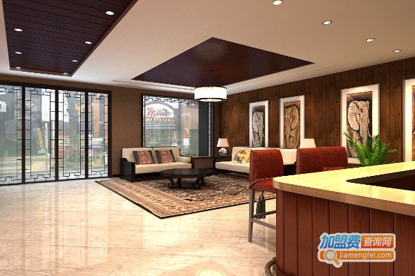 泰式足疗加盟费