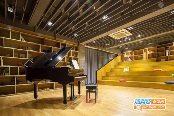 艺术类培训加盟费