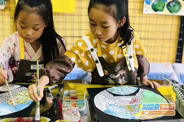 芝士猫儿童成长空间加盟费