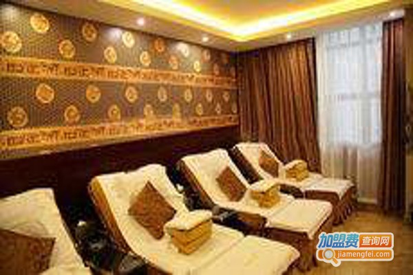 泰式足疗加盟费