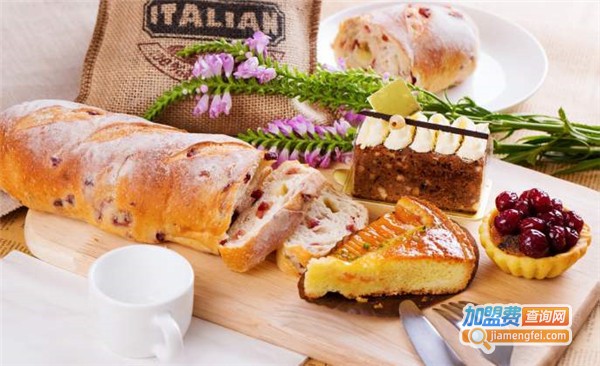 砸猫烘焙加盟费