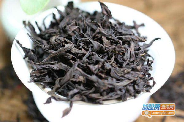 道联茶业加盟费