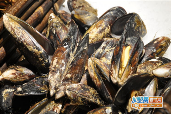 北斗海鲜店加盟费