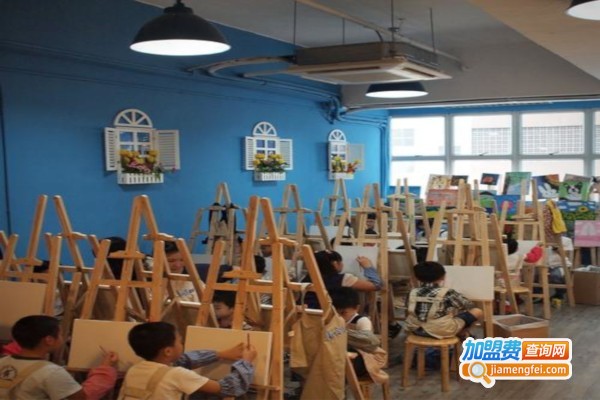 儿童兴趣培训加盟费